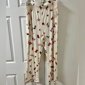 NWT - Old Navy Cowgirl Pajama Pant (2X)
